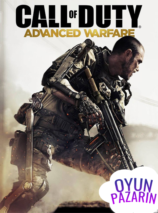Call of Duty Advanced Warfare Satın Al